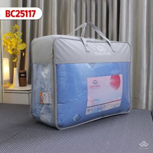 Chăn đông Sông Hồng cotton BC25117