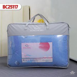 Alternative view of Chăn đông Sông Hồng cotton BC25117