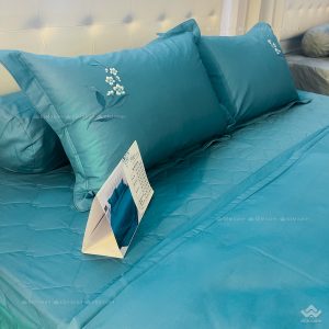 Ga gối Sông Hồng Basic cotton BC25118 - Ảnh 4