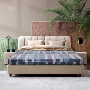 Đệm bông ép Nhật Bản Misuko Ohayo (lõi bông tinh khiết) - Ảnh 5