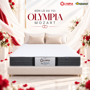 Đệm lò xo túi Olympia Mozart