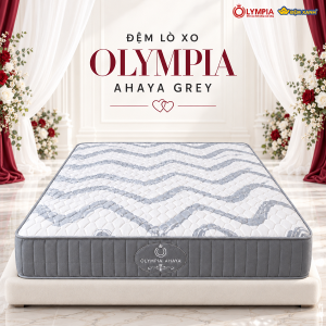 Đệm lò xo Olympia Ahaya