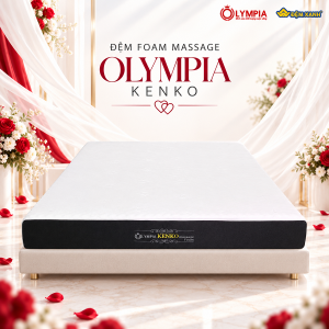 Đệm Foam massage Olympia KenKo