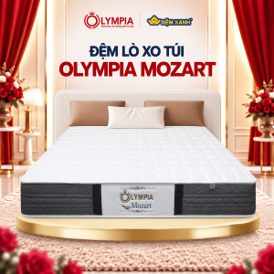 Đệm lò xo túi Olympia Mozart