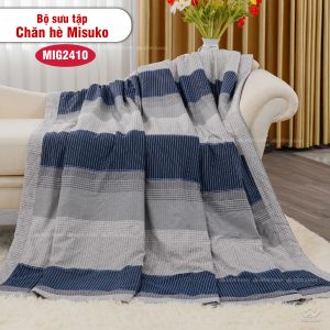 Chăn hè Misuko Green - Ảnh 10