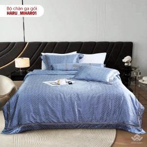 Bộ chăn ga gối Misuko Haru