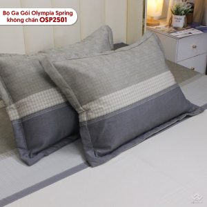 Bộ ga chun Olympia Spring OSP2501 - Ảnh 8