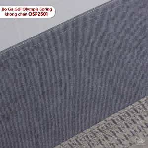 Bộ ga chun Olympia Spring OSP2501 - Ảnh 7
