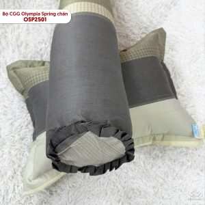 Bộ chăn ga gối Olympia Spring OSP2501 - Ảnh 5