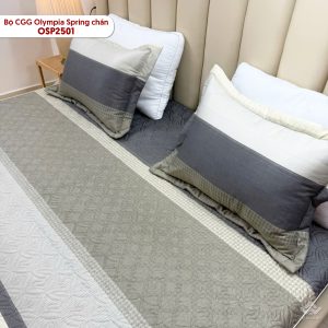 Bộ chăn ga gối Olympia Spring OSP2501 - Ảnh 6