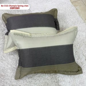 Bộ chăn ga gối Olympia Spring OSP2501 - Ảnh 7