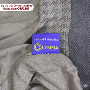 Bộ ga chun Olympia Spring OSP2501 - Ảnh 6