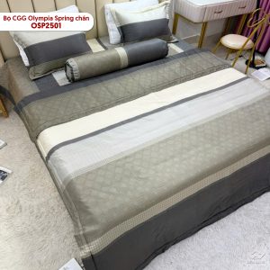 Bộ chăn ga gối Olympia Spring OSP2501 - Ảnh 8