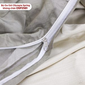 Bộ ga chun Olympia Spring OSP2501 - Ảnh 4