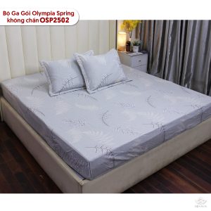 Alternative view of Bộ ga chun Olympia Spring OSP2502