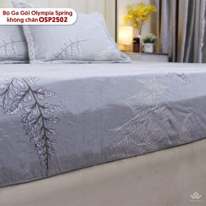 Bộ ga chun Olympia Spring OSP2502 - Ảnh 5