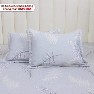 Bộ ga chun Olympia Spring OSP2502 - Ảnh 6