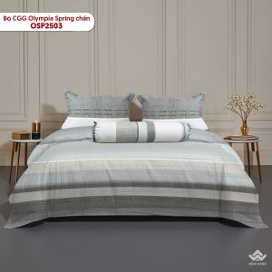 Bộ chăn ga gối Olympia Spring OSP2503