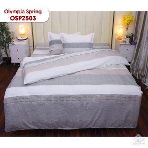 Alternative view of Vỏ chăn đông Olympia Spring OSP2503