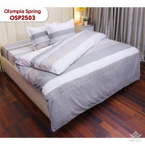 Vỏ chăn đông Olympia Spring OSP2503 - Ảnh 3