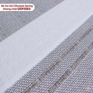 Bộ ga chun Olympia Spring OSP2503 - Ảnh 5