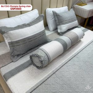 Bộ chăn ga gối Olympia Spring OSP2503 - Ảnh 6