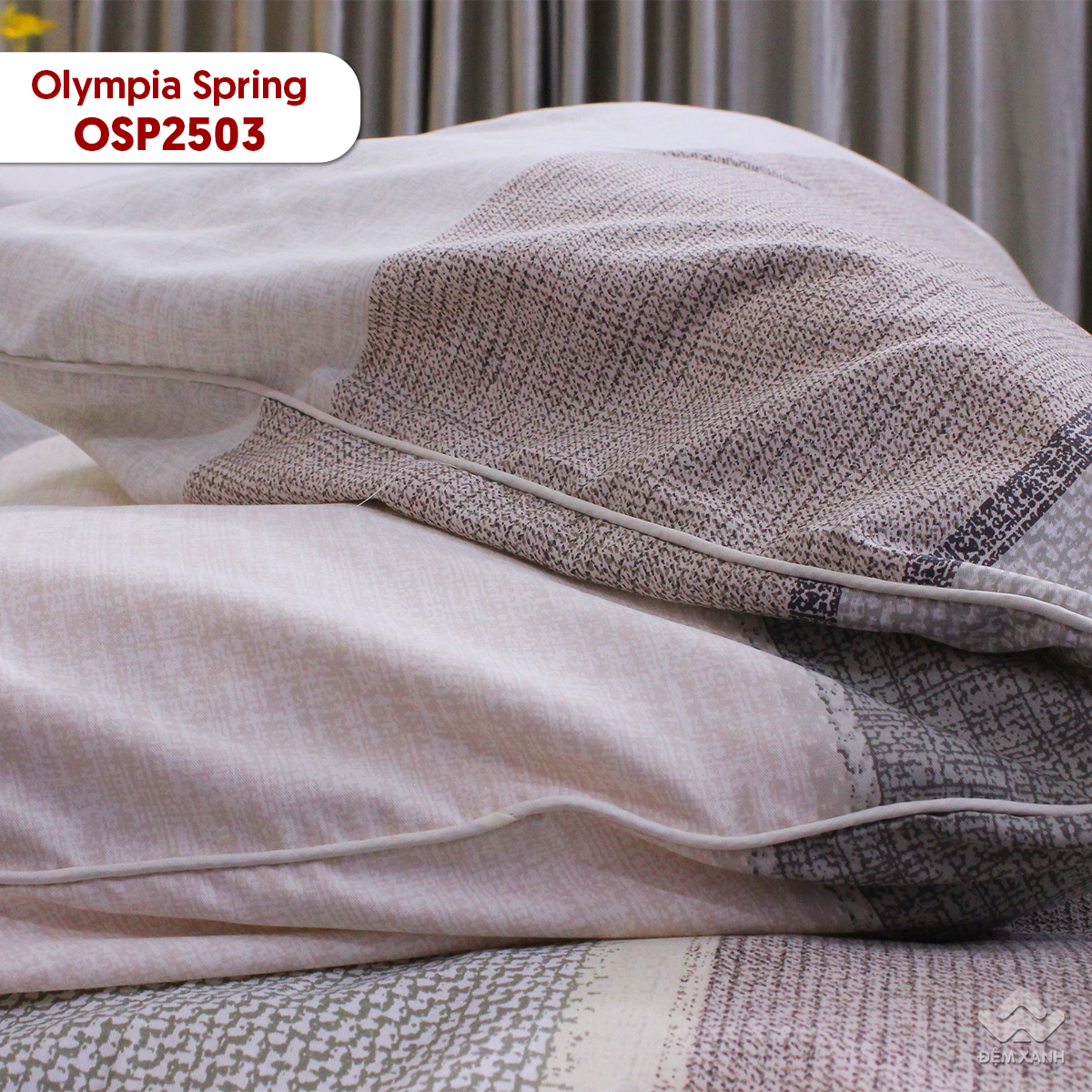 Chăn đông Olympia Spring OSP2503 - Ảnh 5