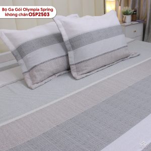 Bộ ga chun Olympia Spring OSP2503 - Ảnh 6