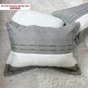 Bộ chăn ga gối Olympia Spring OSP2503 - Ảnh 4