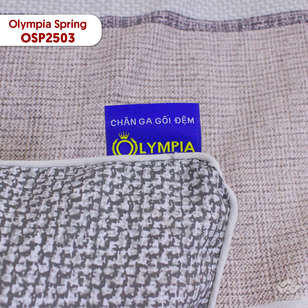 Chăn đông Olympia Spring OSP2503 - Ảnh 4