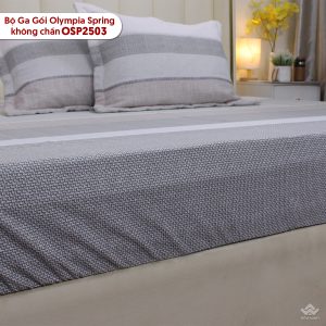 Bộ ga chun Olympia Spring OSP2503 - Ảnh 7