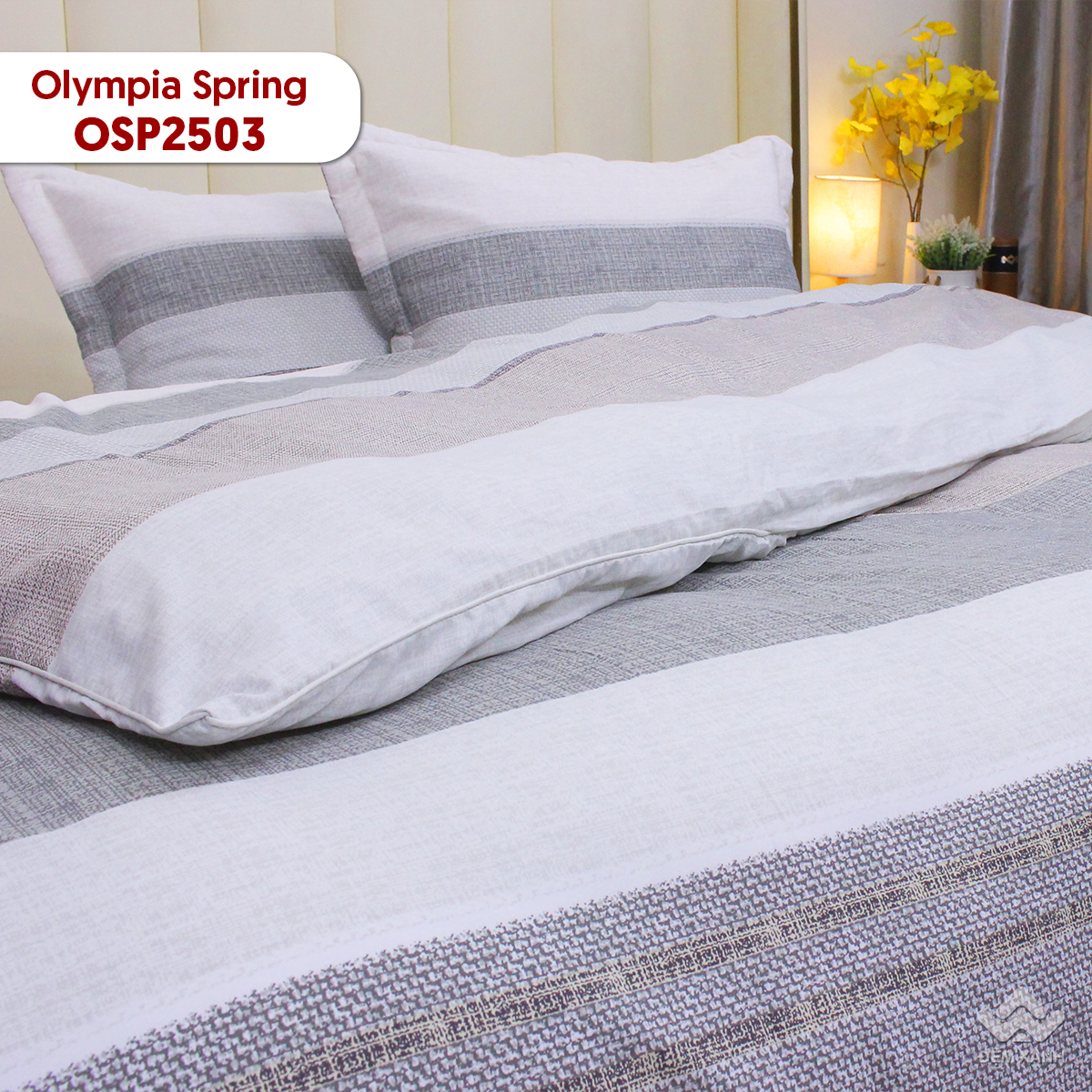 Chăn đông Olympia Spring OSP2503 - Ảnh 3