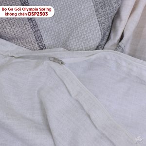 Bộ ga chun Olympia Spring OSP2503 - Ảnh 8