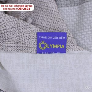 Bộ ga chun Olympia Spring OSP2503 - Ảnh 9