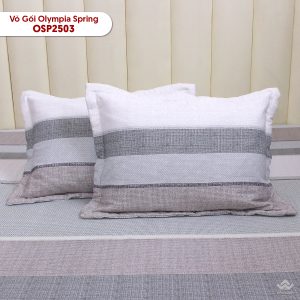Vỏ gối đầu Olympia Spring OSP2503