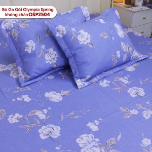 Bộ ga chun Olympia Spring OSP2504 - Ảnh 7