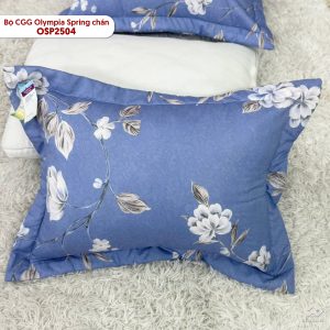 Bộ chăn ga gối Olympia Spring OSP2504 - Ảnh 4