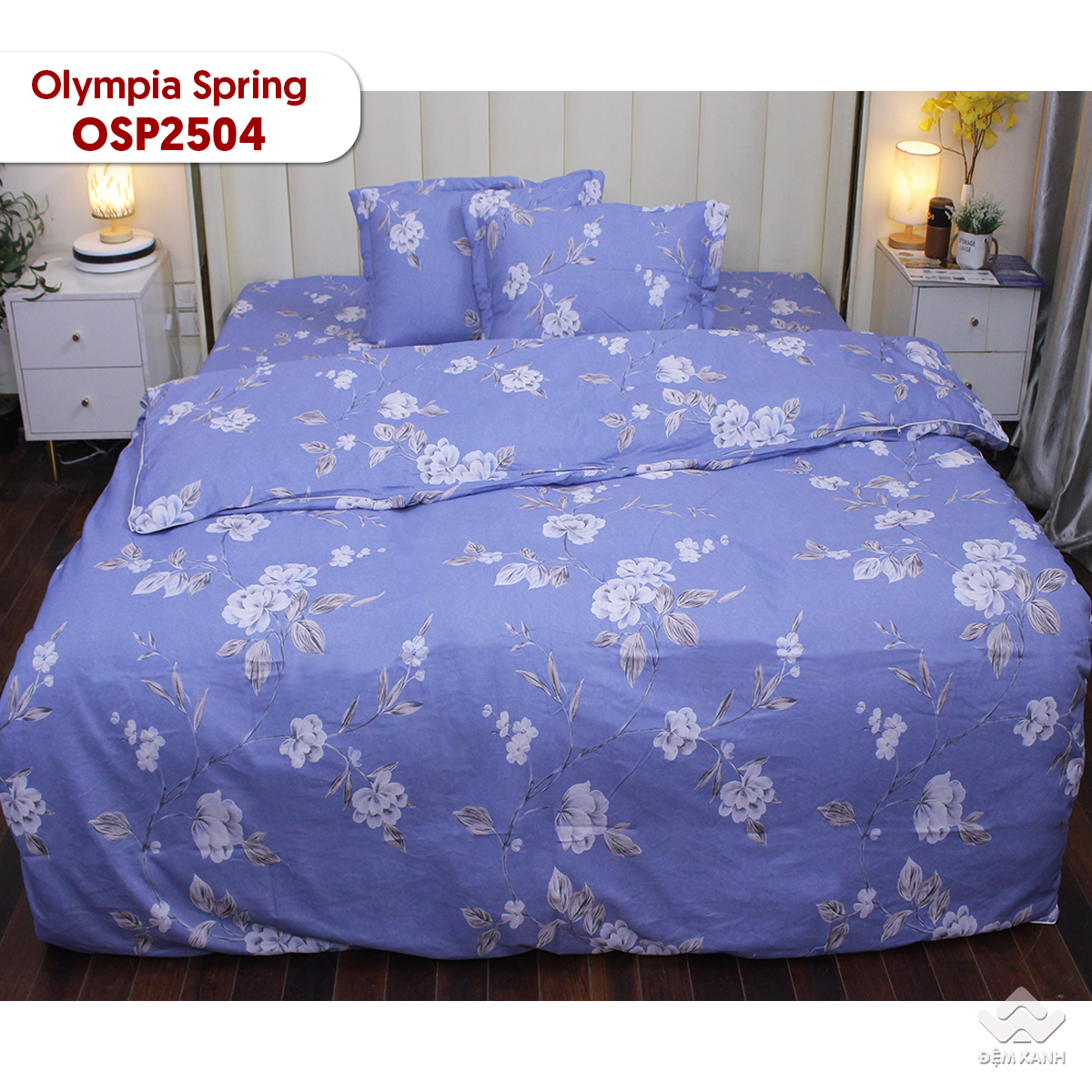 Chăn đông Olympia Spring OSP2504 - Ảnh 7