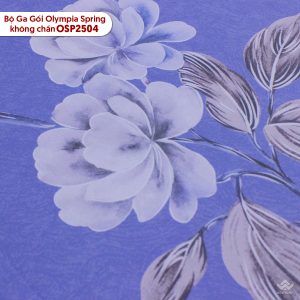 Bộ ga chun Olympia Spring OSP2504 - Ảnh 6