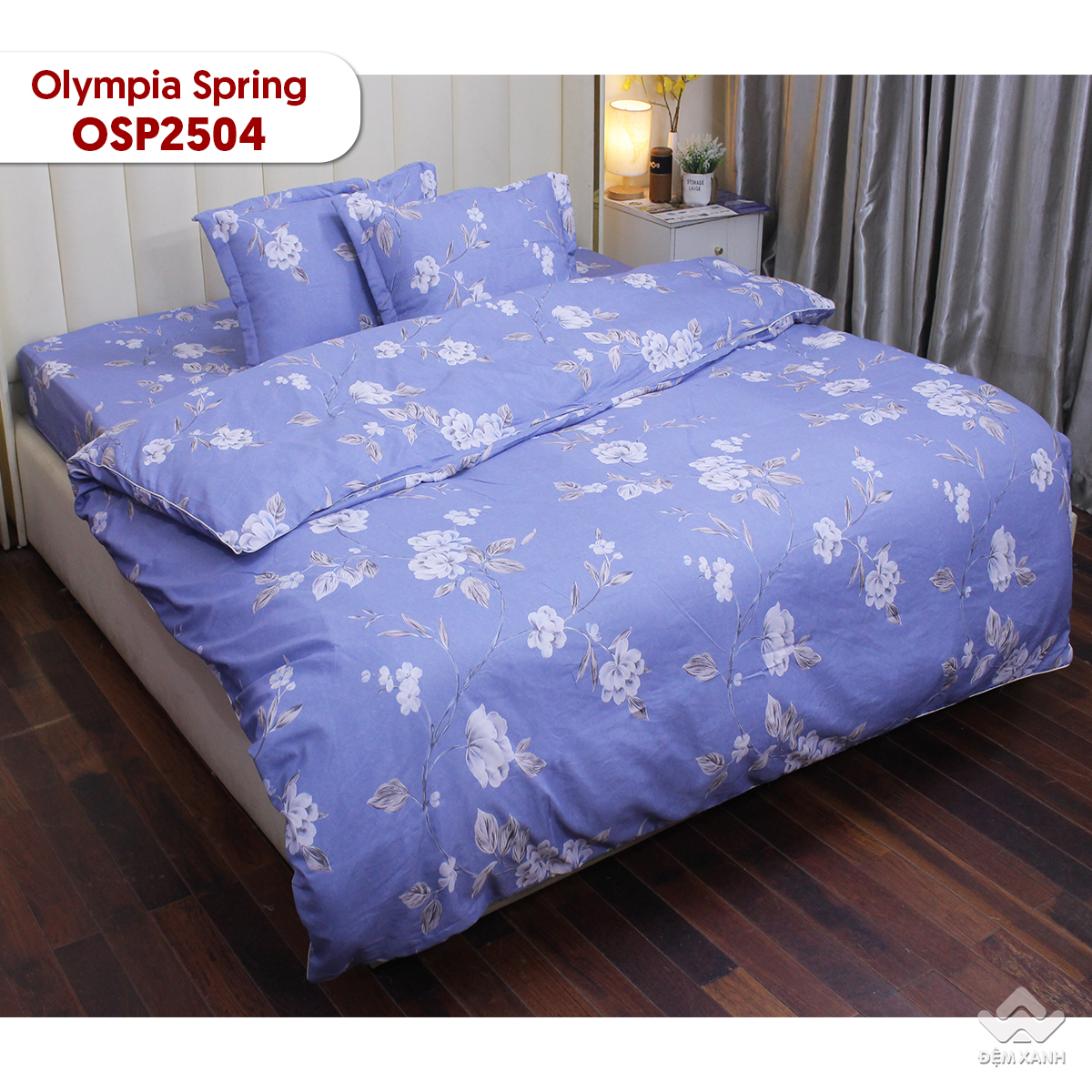 Chăn đông Olympia Spring OSP2504 - Ảnh 6