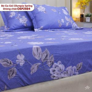 Bộ ga chun Olympia Spring OSP2504 - Ảnh 3