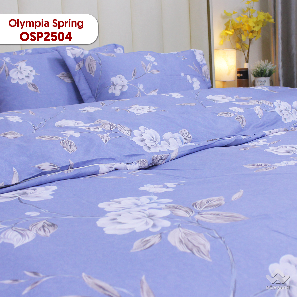 Chăn đông Olympia Spring OSP2504 - Ảnh 3