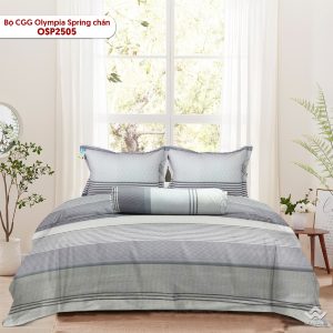 Bộ chăn ga gối Olympia Spring OSP2505