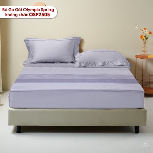 Bộ ga chun Olympia Spring OSP2505