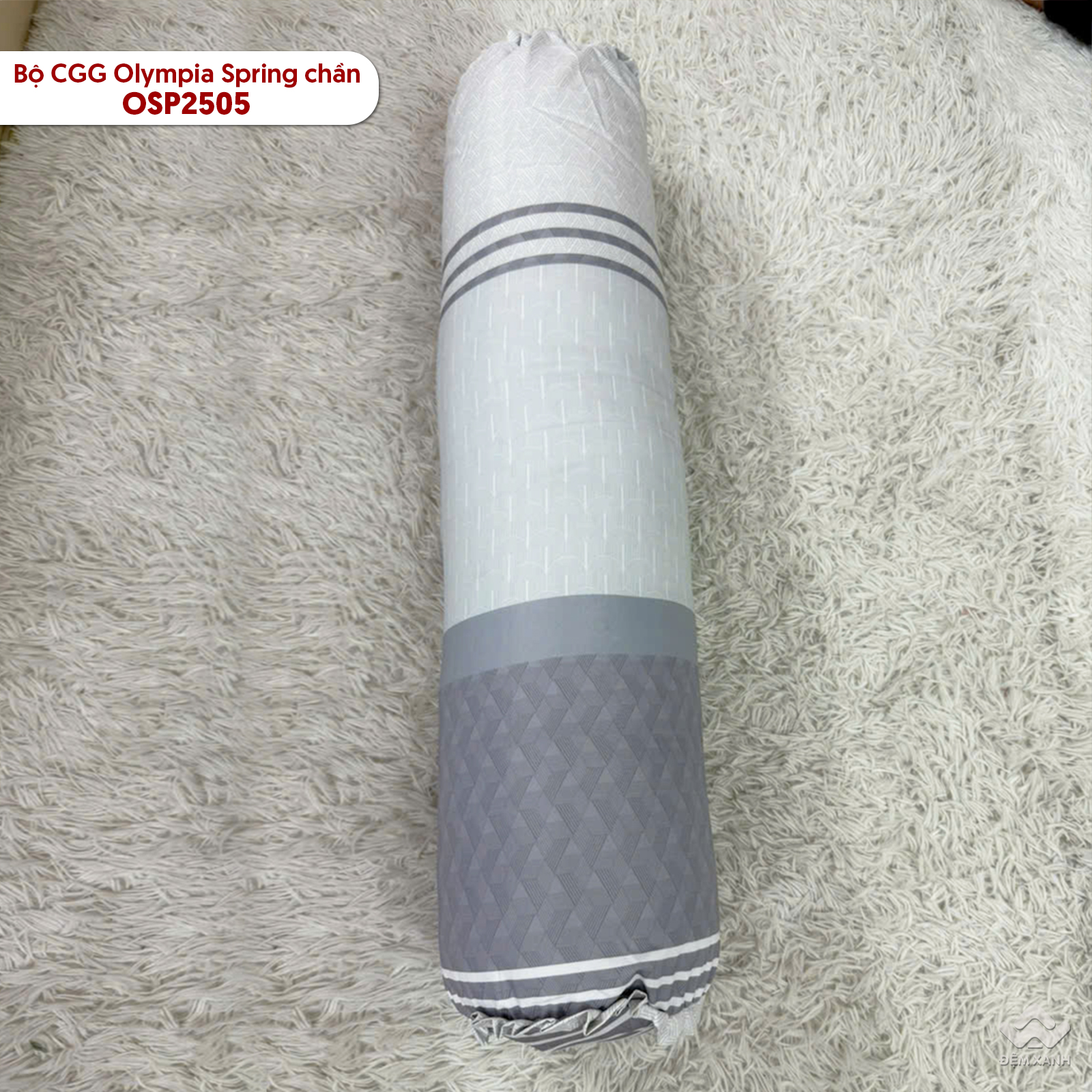 Bộ chăn ga gối Olympia Spring OSP2505 - Ảnh 3