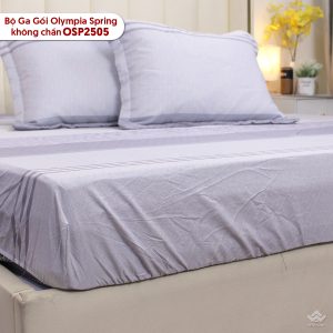 Bộ ga chun Olympia Spring OSP2505 - Ảnh 6