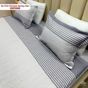 Bộ chăn ga gối Olympia Spring OSP2505 - Ảnh 6