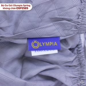 Bộ ga chun Olympia Spring OSP2505 - Ảnh 8