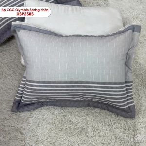 Bộ chăn ga gối Olympia Spring OSP2505 - Ảnh 9