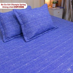 Bộ ga chun Olympia Spring OSP2506 - Ảnh 3
